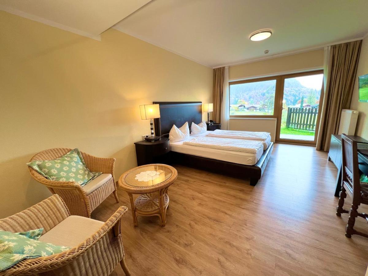 Hotel Baerenstueberl Schönau am Königssee Zewnętrze zdjęcie