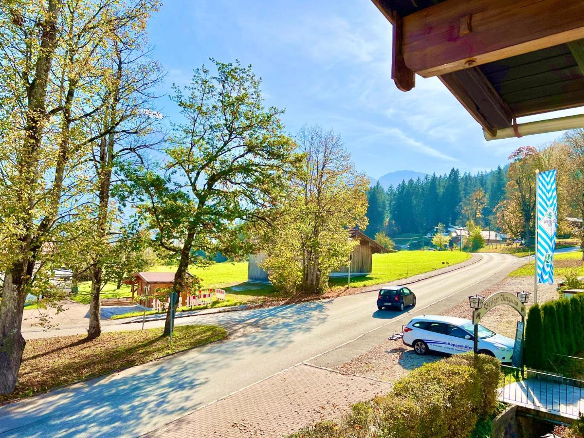 Hotel Baerenstueberl Schönau am Königssee Zewnętrze zdjęcie