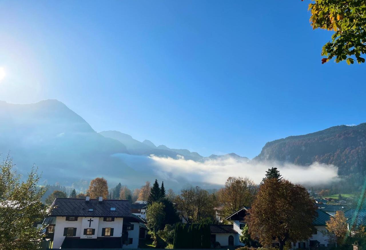 Hotel Baerenstueberl Schönau am Königssee Zewnętrze zdjęcie