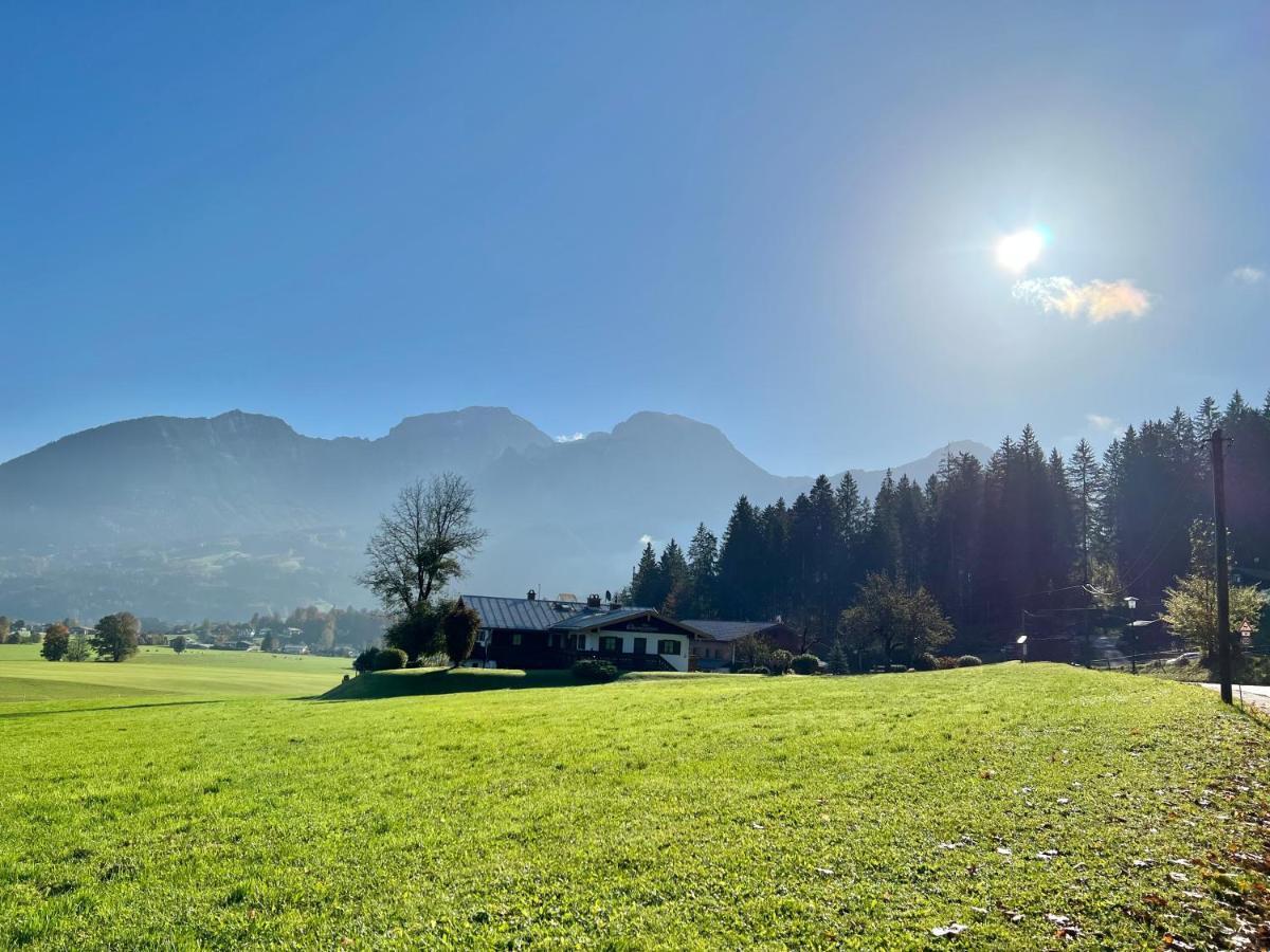 Hotel Baerenstueberl Schönau am Königssee Zewnętrze zdjęcie