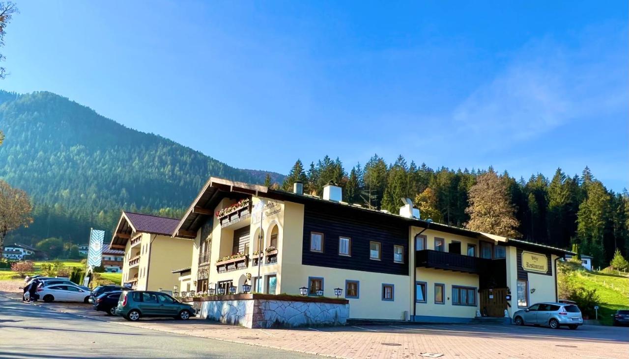 Hotel Baerenstueberl Schönau am Königssee Zewnętrze zdjęcie