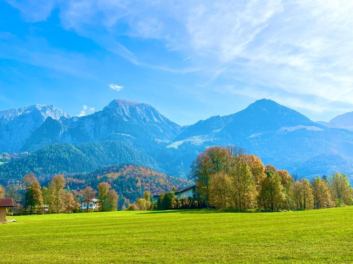 Hotel Baerenstueberl Schönau am Königssee Zewnętrze zdjęcie