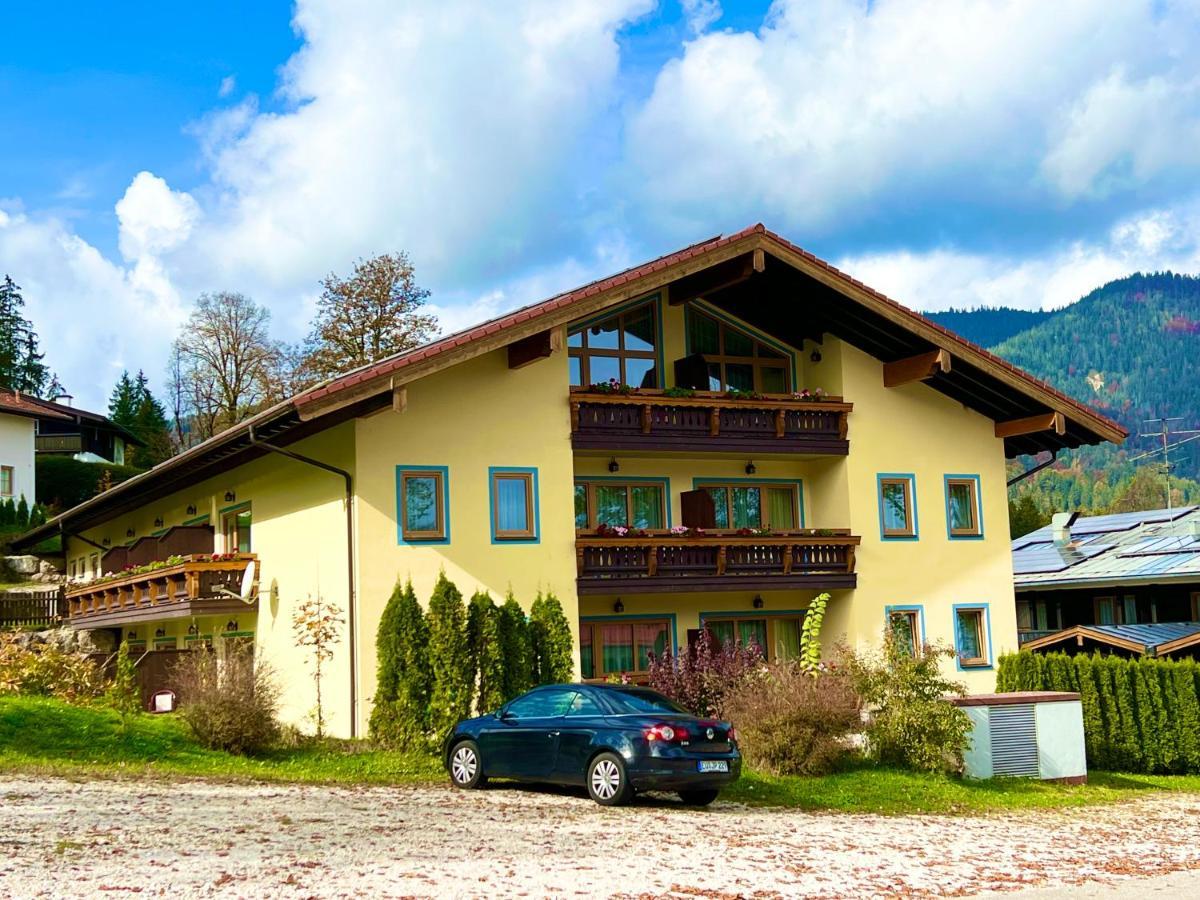 Hotel Baerenstueberl Schönau am Königssee Zewnętrze zdjęcie