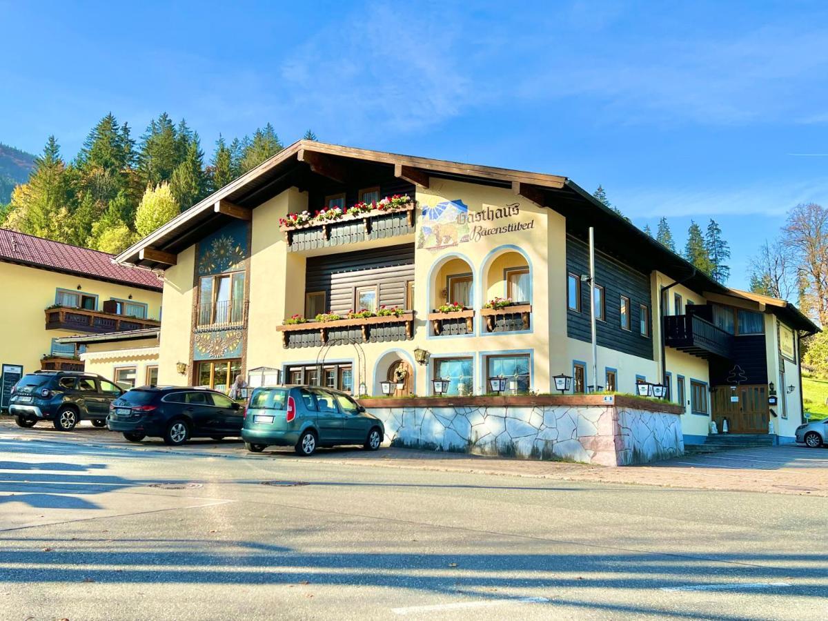 Hotel Baerenstueberl Schönau am Königssee Zewnętrze zdjęcie