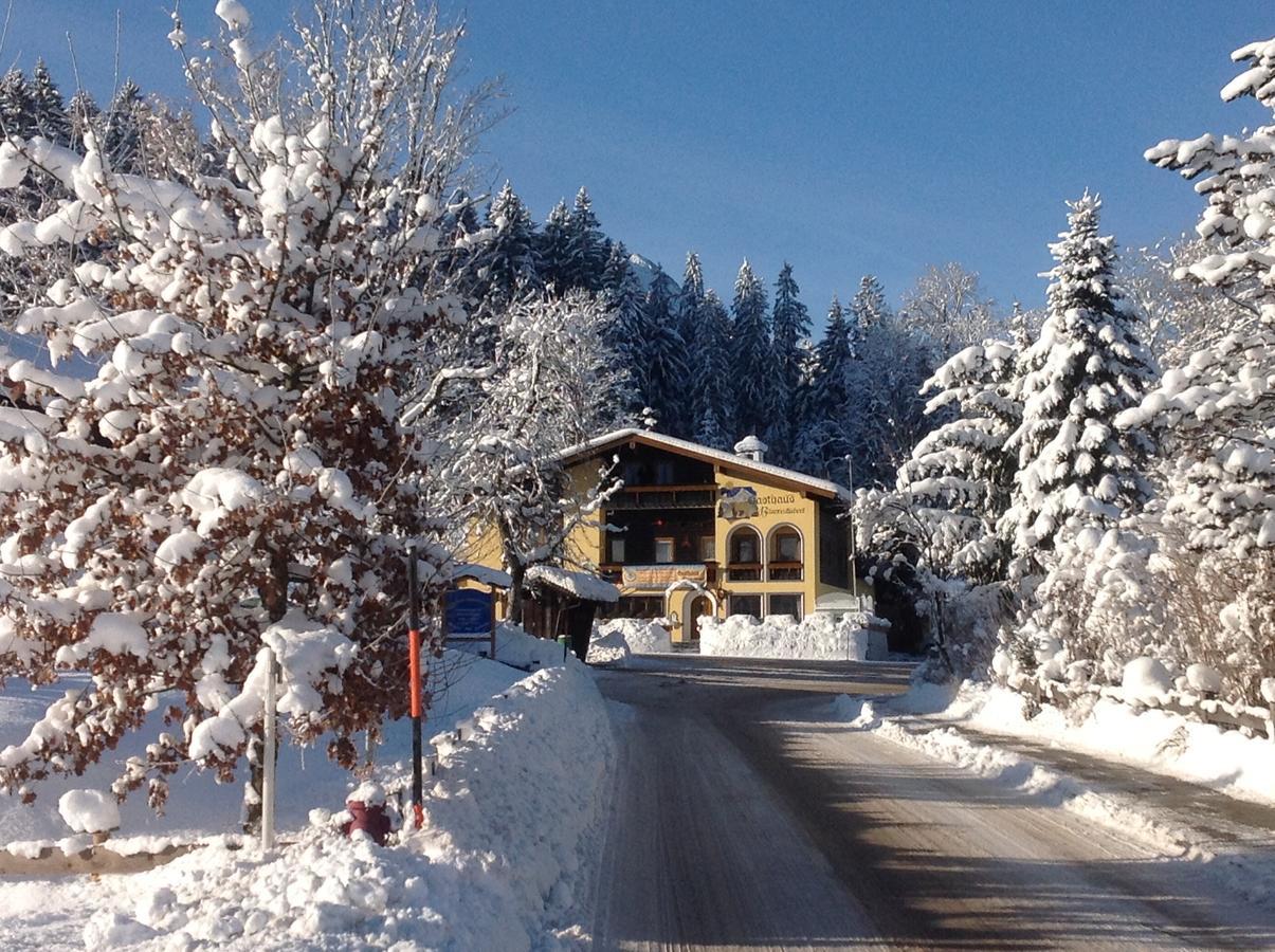 Hotel Baerenstueberl Schönau am Königssee Zewnętrze zdjęcie